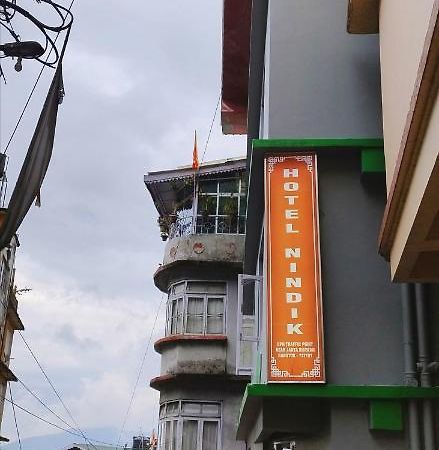 Hotel Nindik Gangtok Ngoại thất bức ảnh