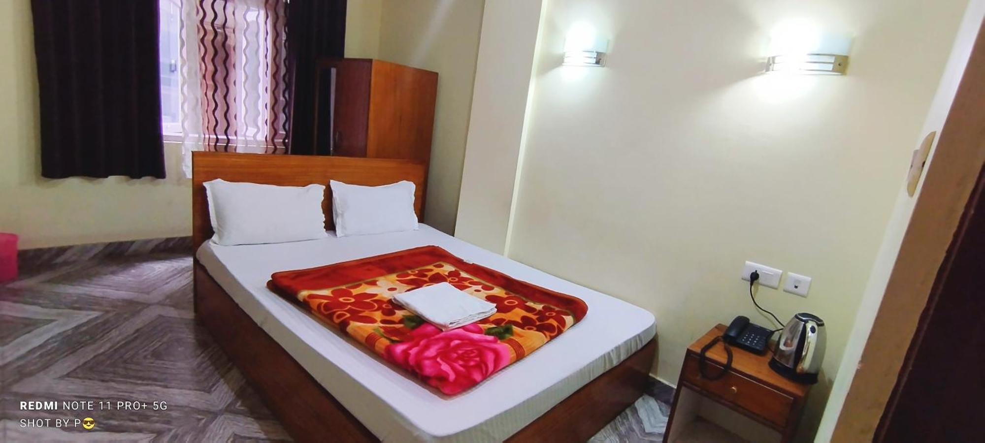 Hotel Nindik Gangtok Ngoại thất bức ảnh