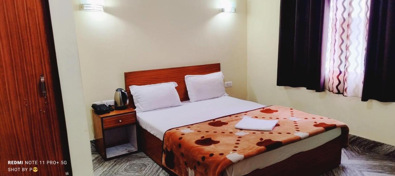 Hotel Nindik Gangtok Ngoại thất bức ảnh