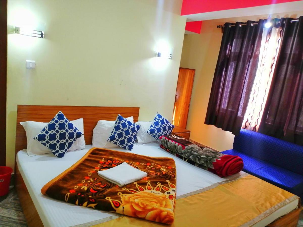 Hotel Nindik Gangtok Ngoại thất bức ảnh
