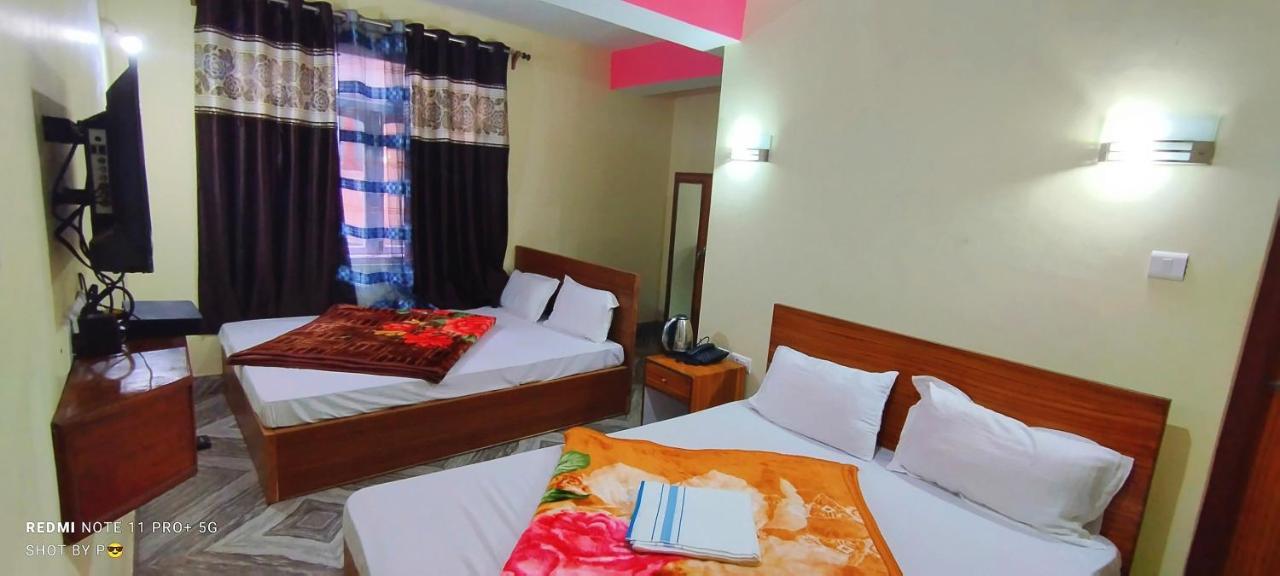 Hotel Nindik Gangtok Ngoại thất bức ảnh